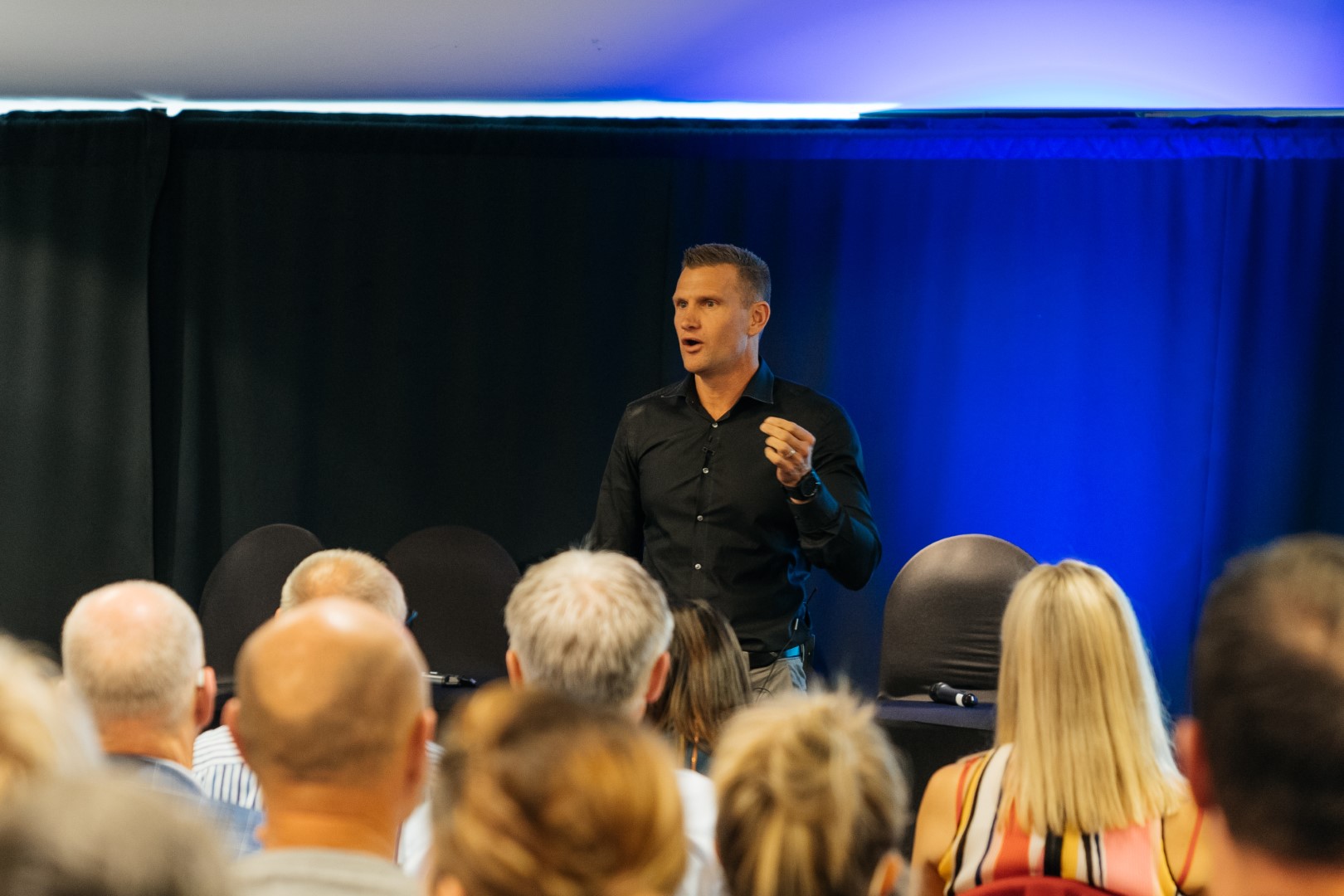 Dane Atherton, Managing Director Harcourts Coastal