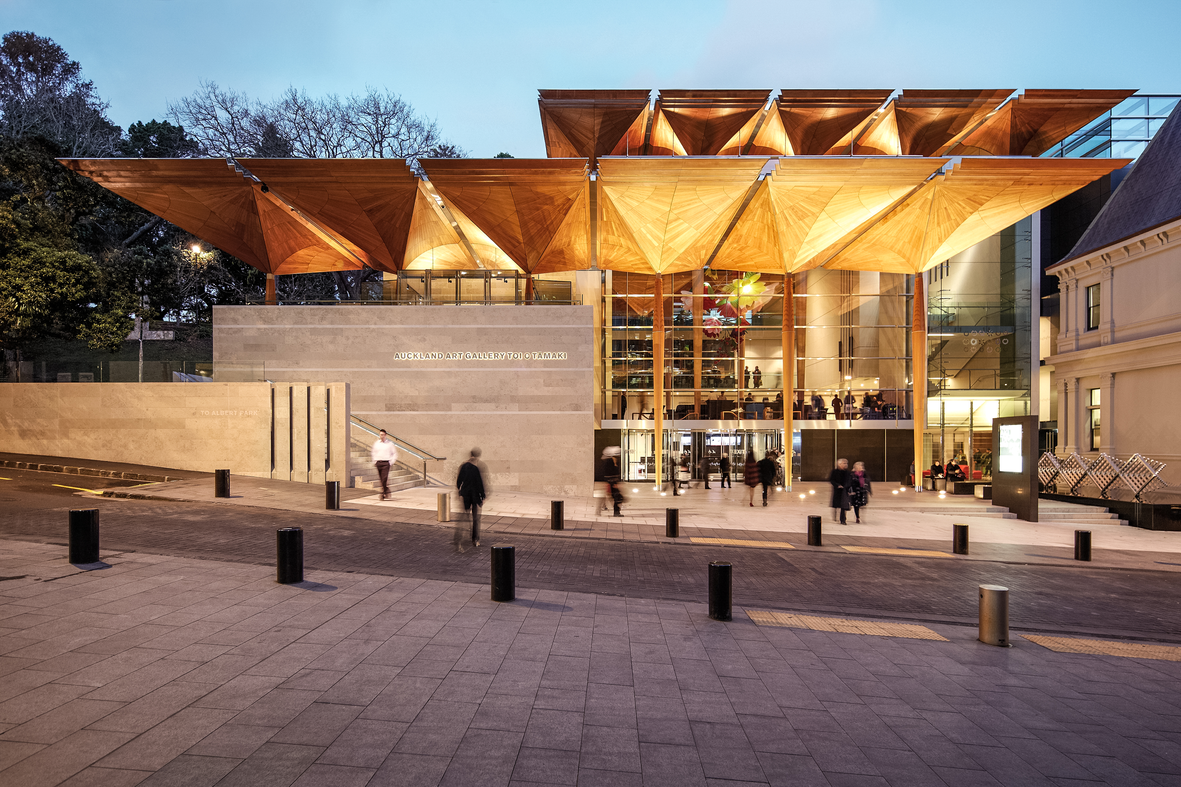 Auckland Art Gallery Toi o Tamaki