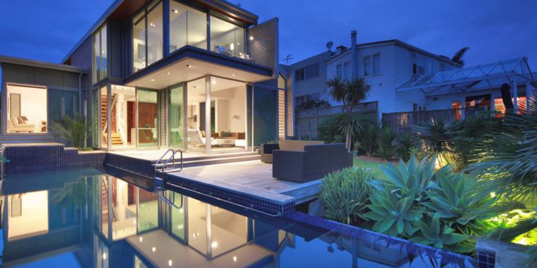 A beautiful home on Orakei's popular Takitimu Street.